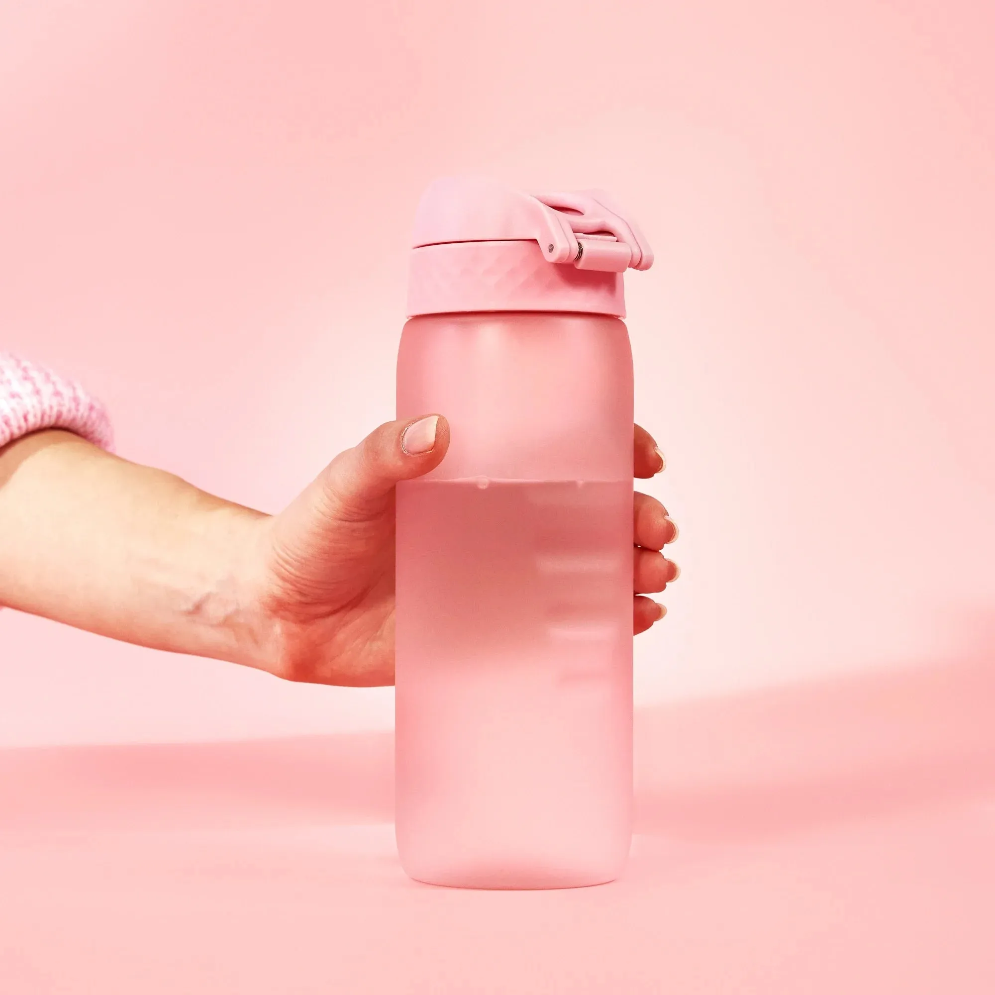 Leak Proof Water Bottle, Recyclon, Rose Quartz, 750ml (24oz)