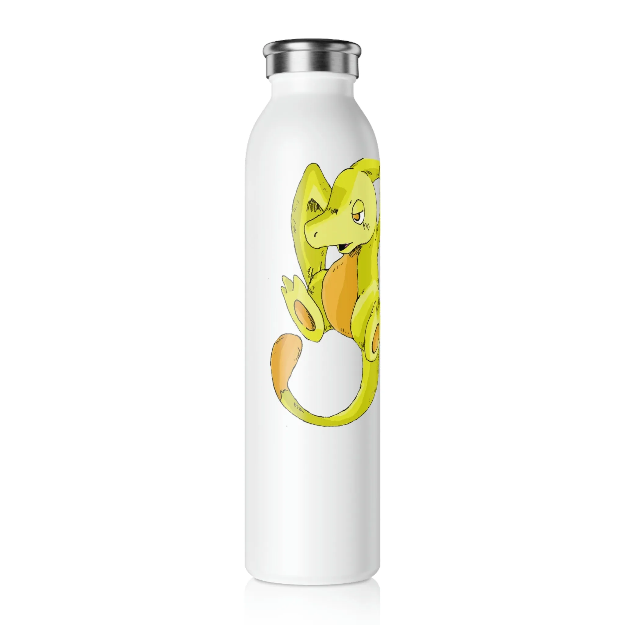 Lighender Slim Water Bottle