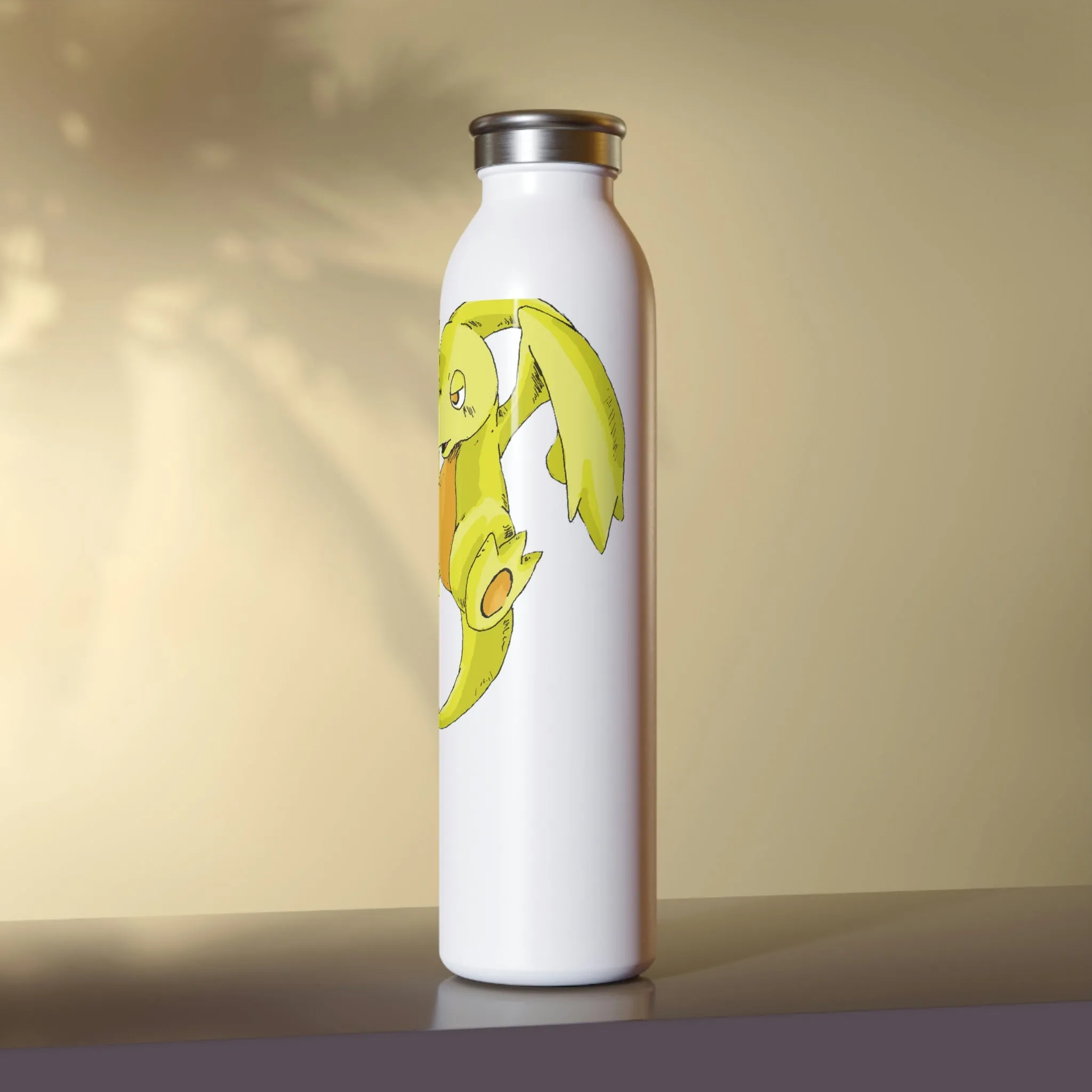 Lighender Slim Water Bottle