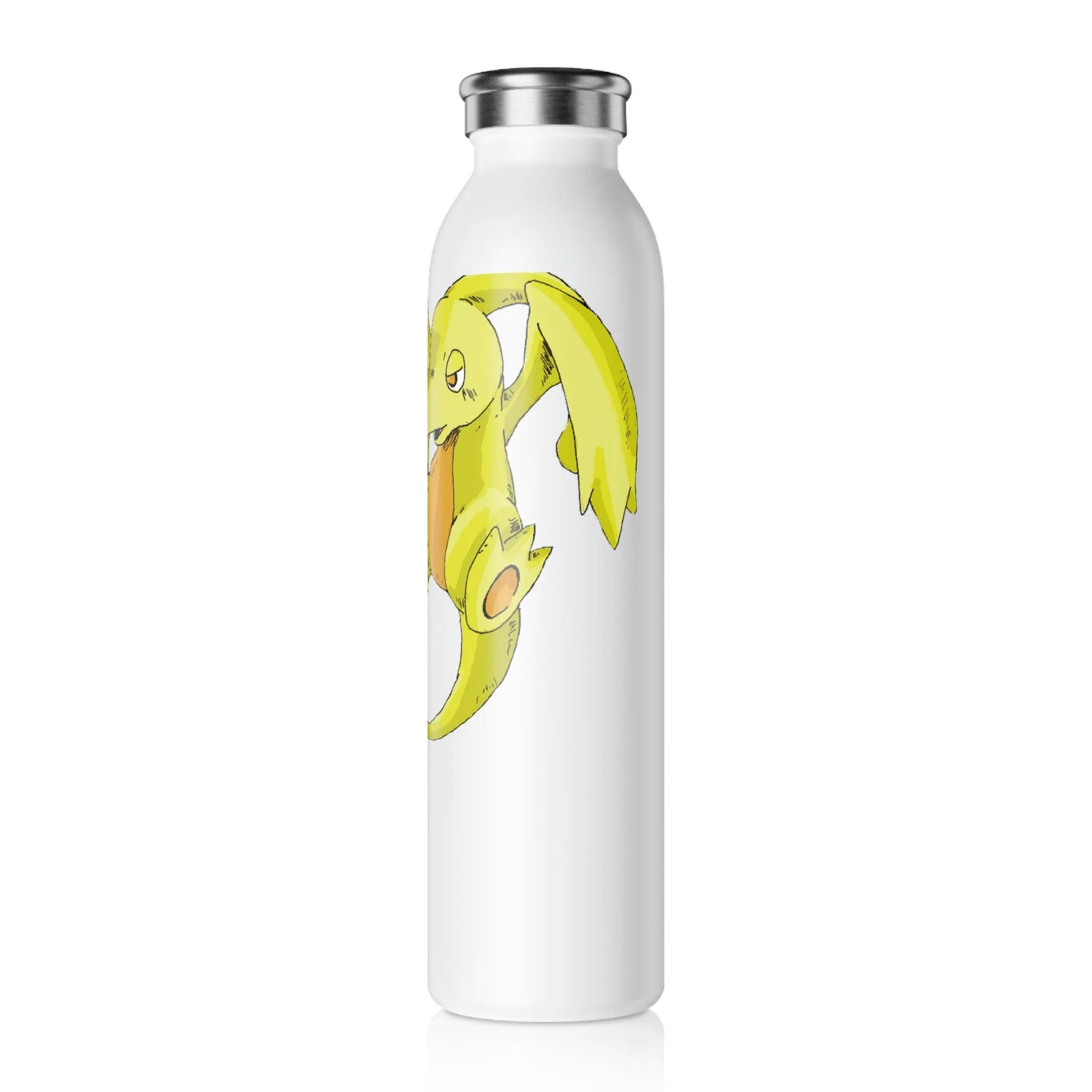 Lighender Slim Water Bottle