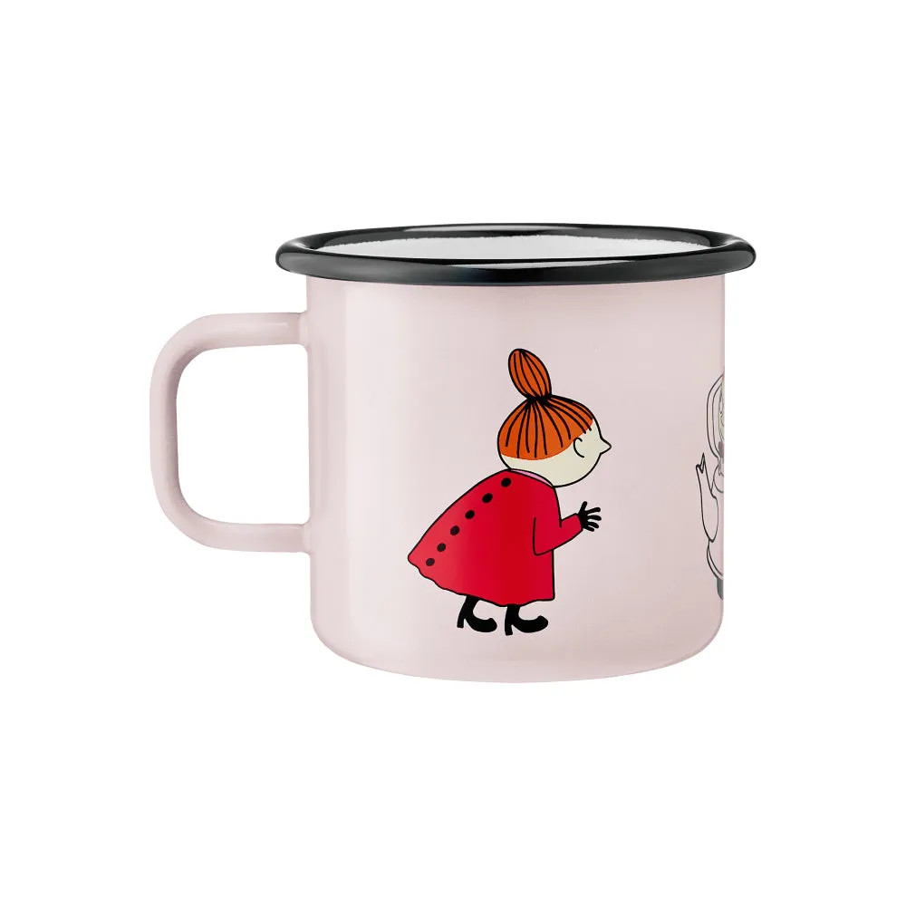 Little My Retro Mug 3,7dl - Muurla