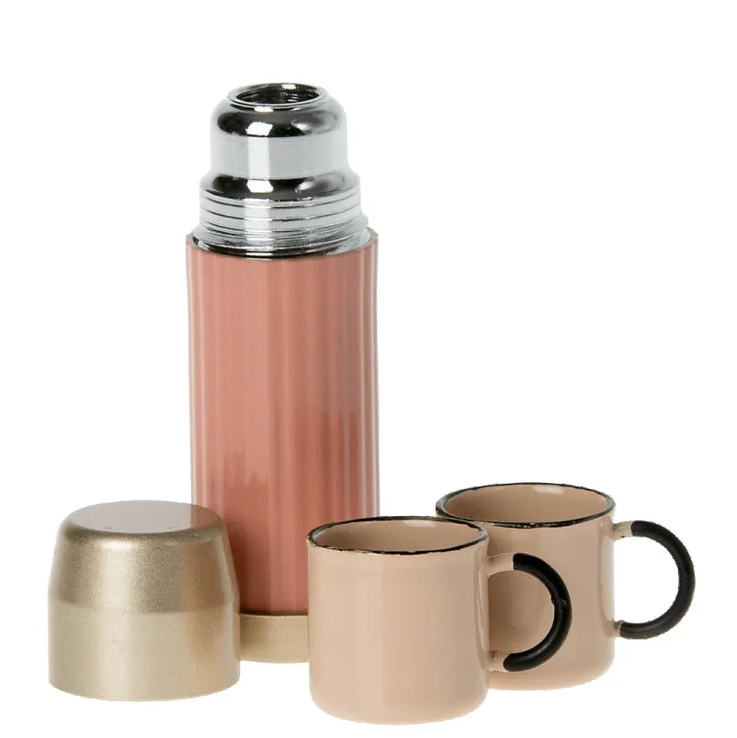 Maileg Miniature Thermos and Cups