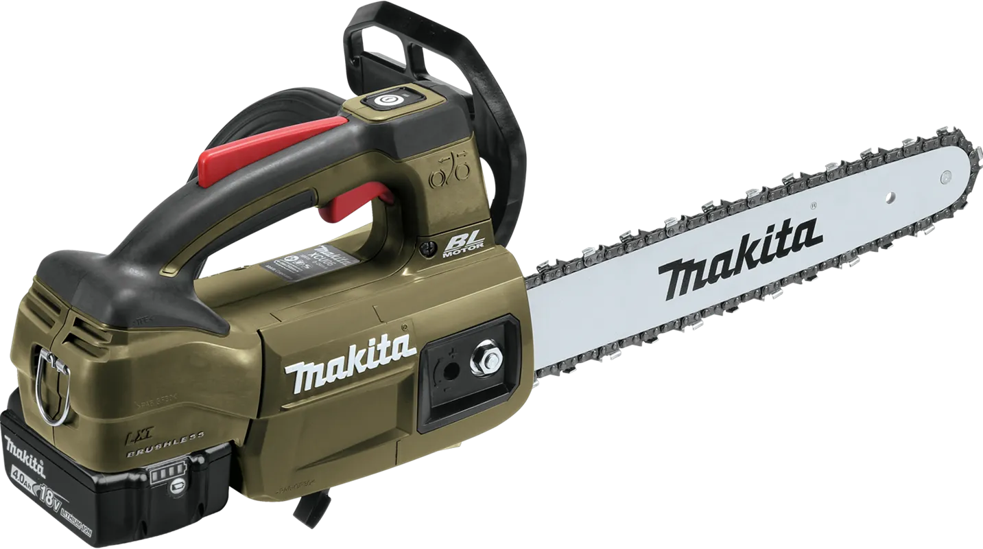 Makita Outdoor Adventure 12" Top Handle Chain Saw Kit