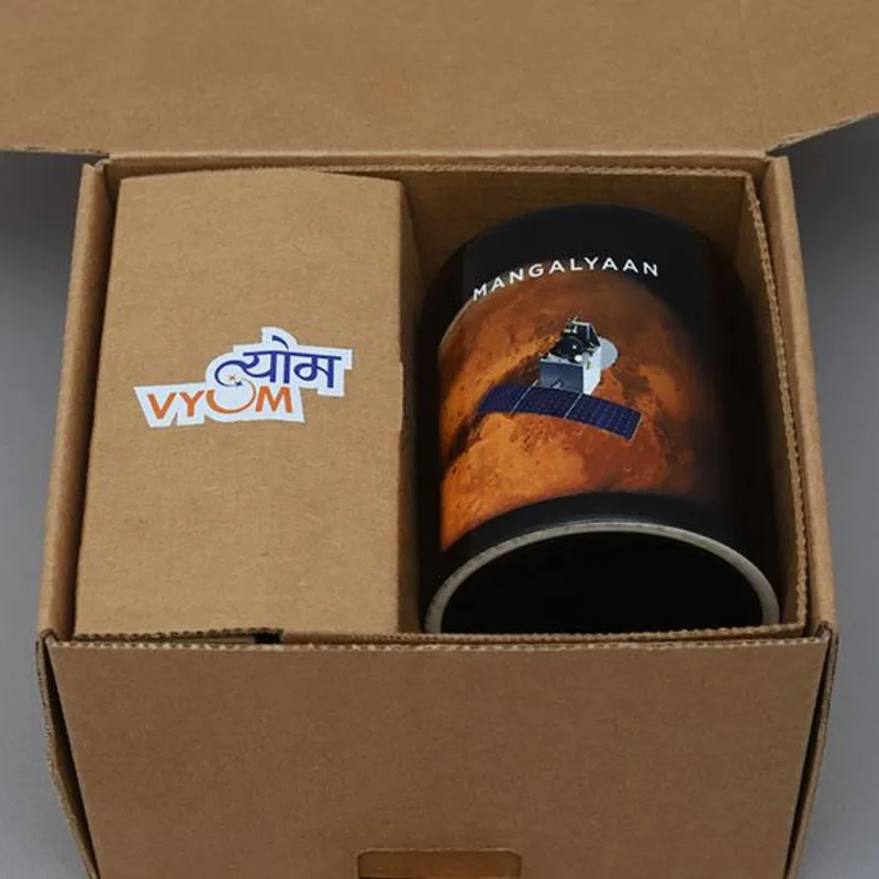 Mangalyaan Mug