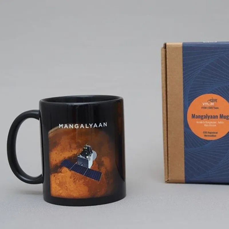 Mangalyaan Mug