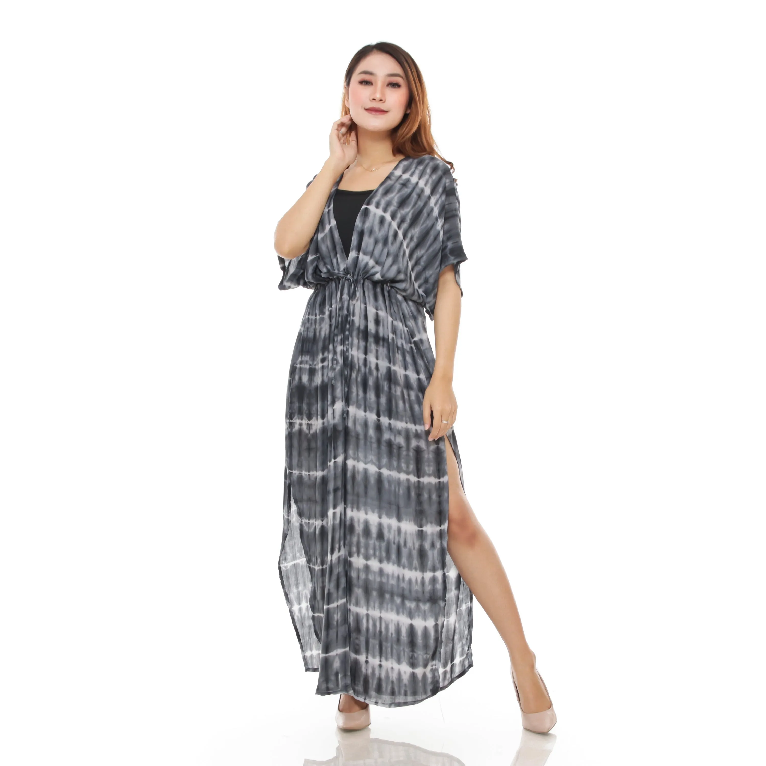 Melody Kaftan - Grey