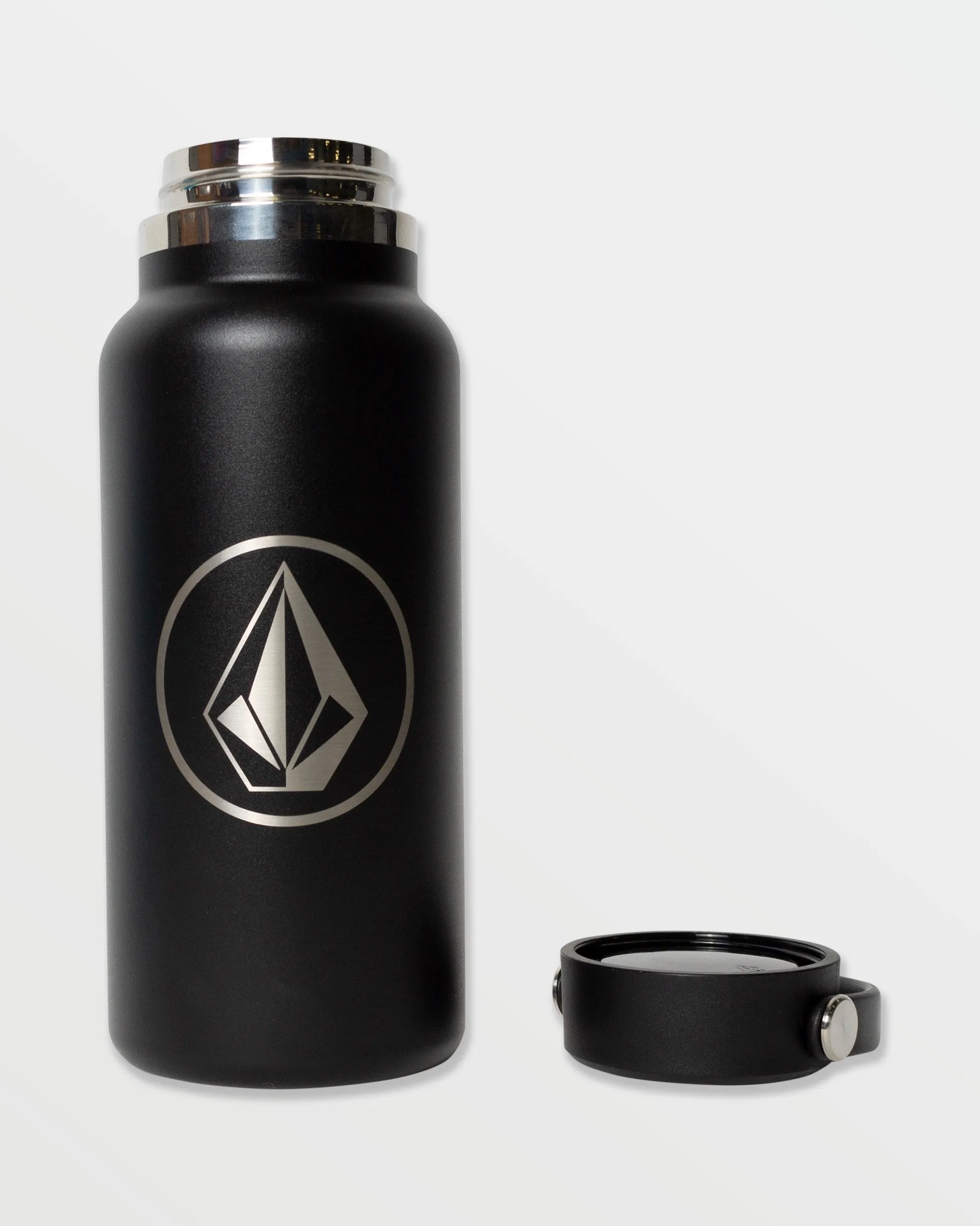 Metalcore Bottle - Black