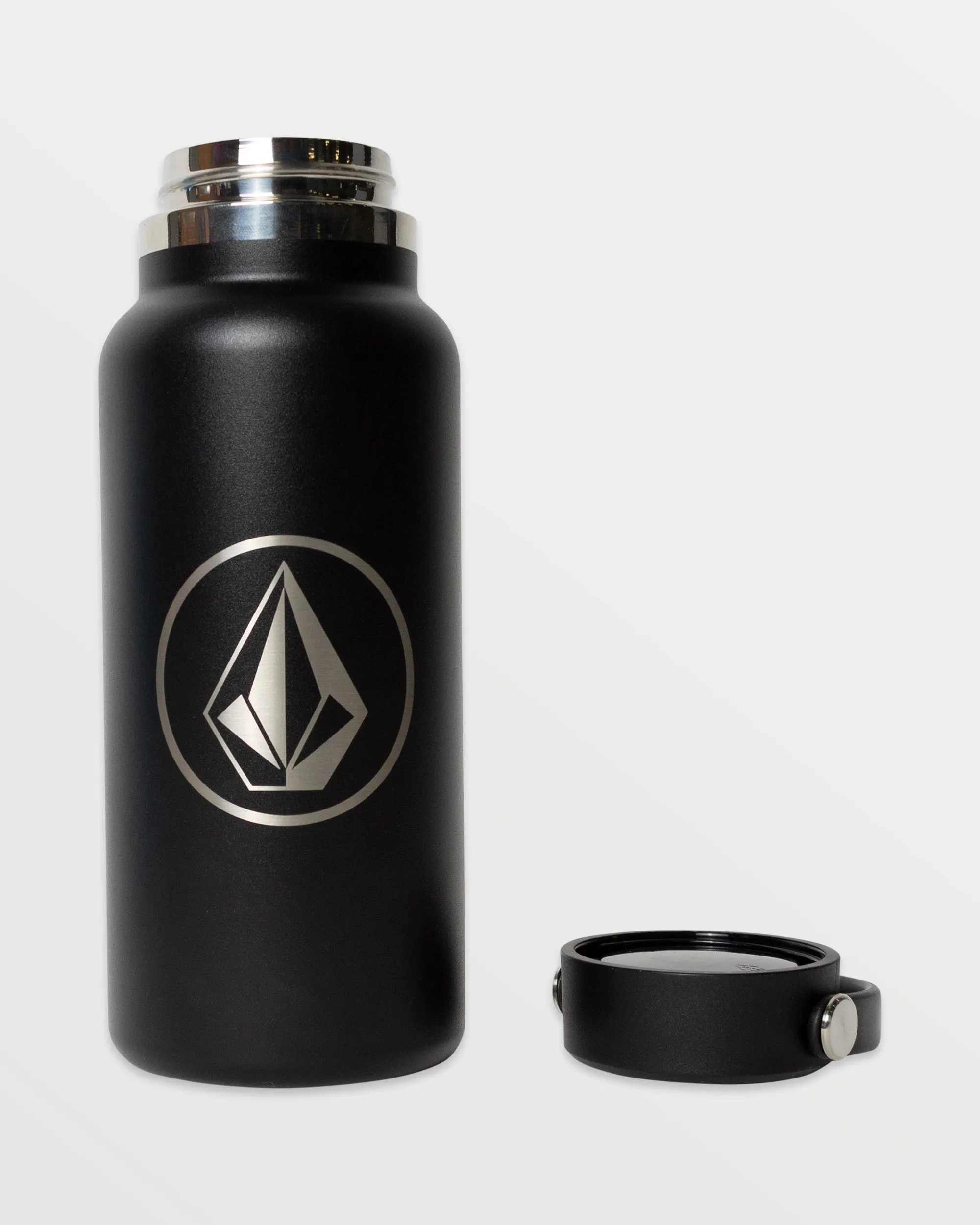 Metalcore Bottle - Black