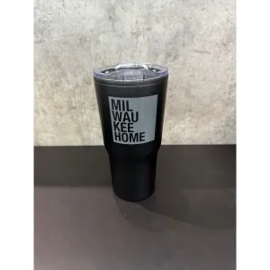 MKE HOME Travel Tumbler