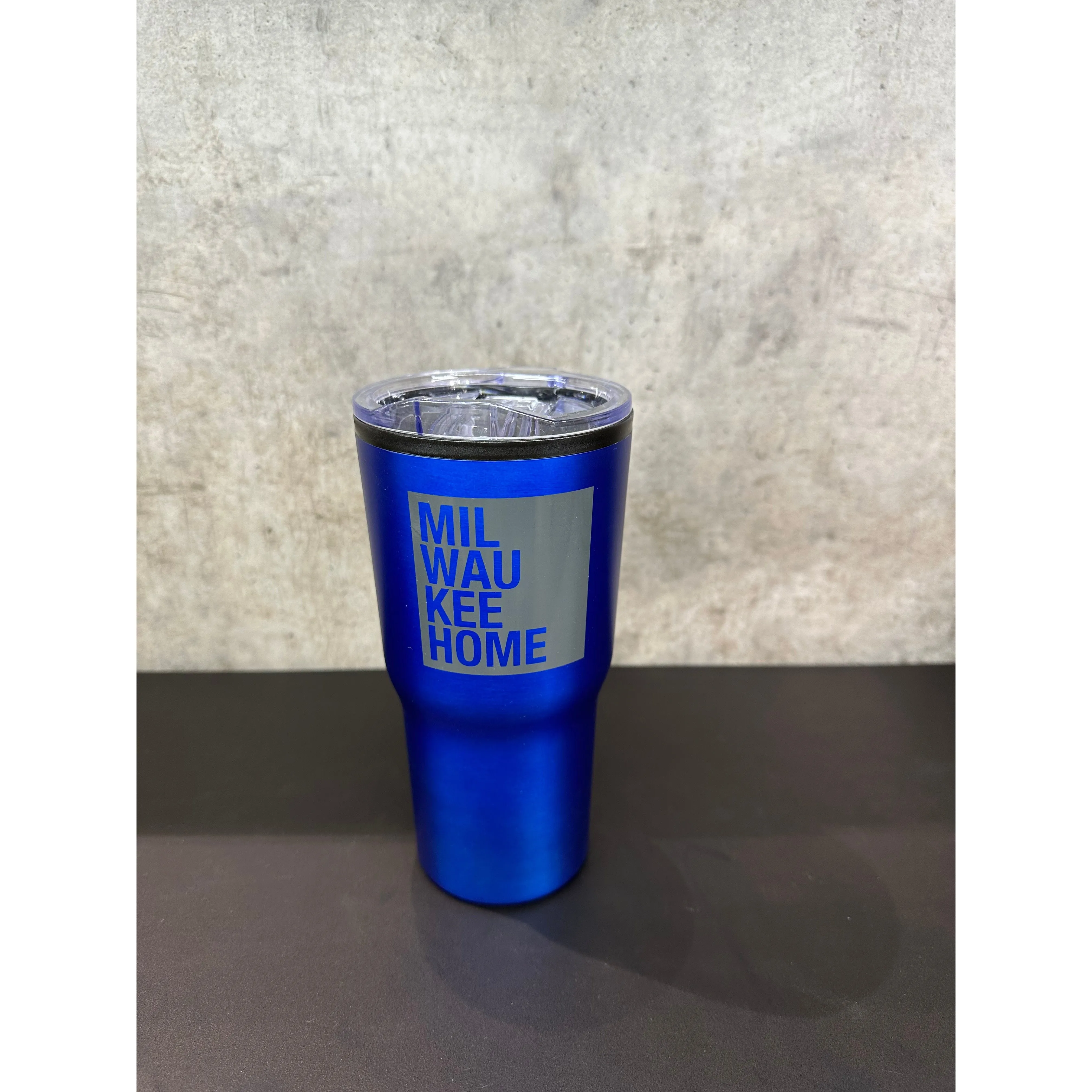 MKE HOME Travel Tumbler