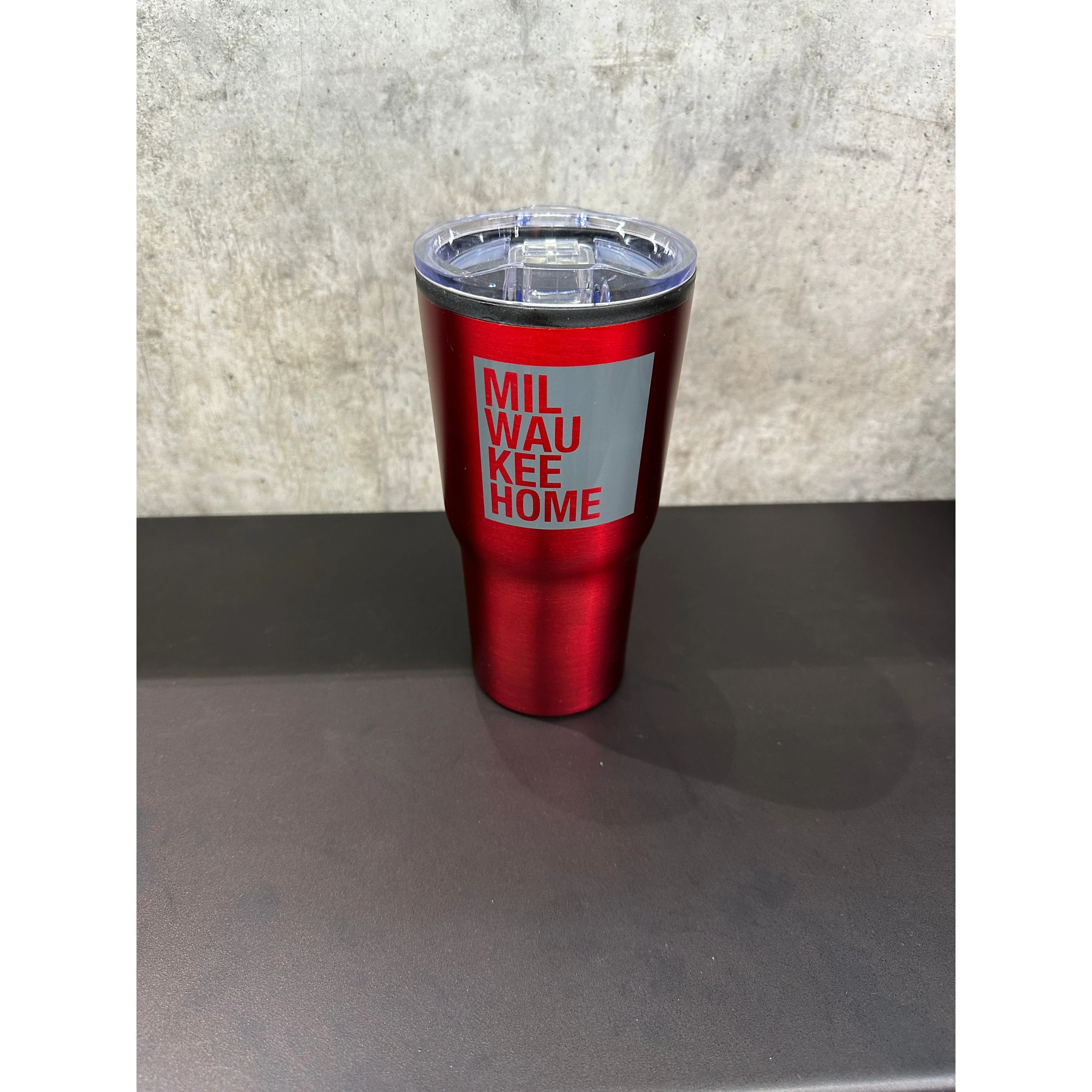 MKE HOME Travel Tumbler