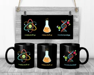 Naughty Science Mug