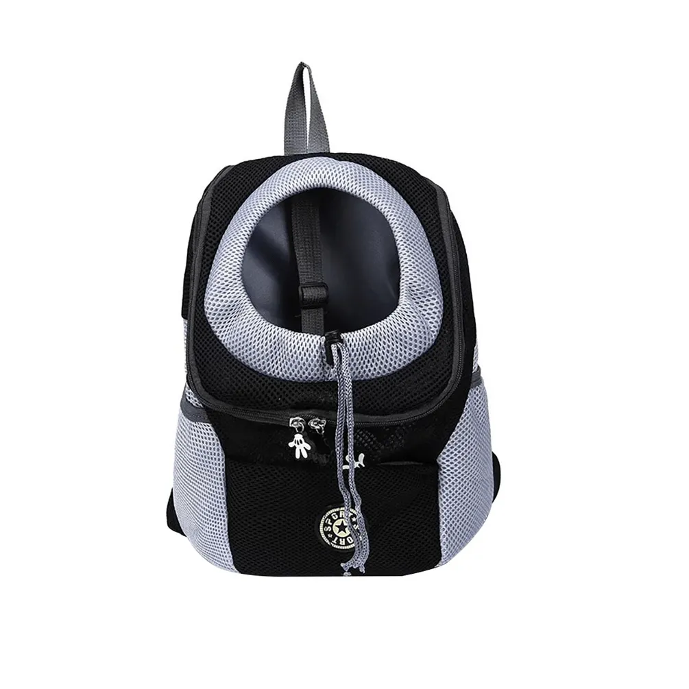 Pet On the Go - Travel Backpack