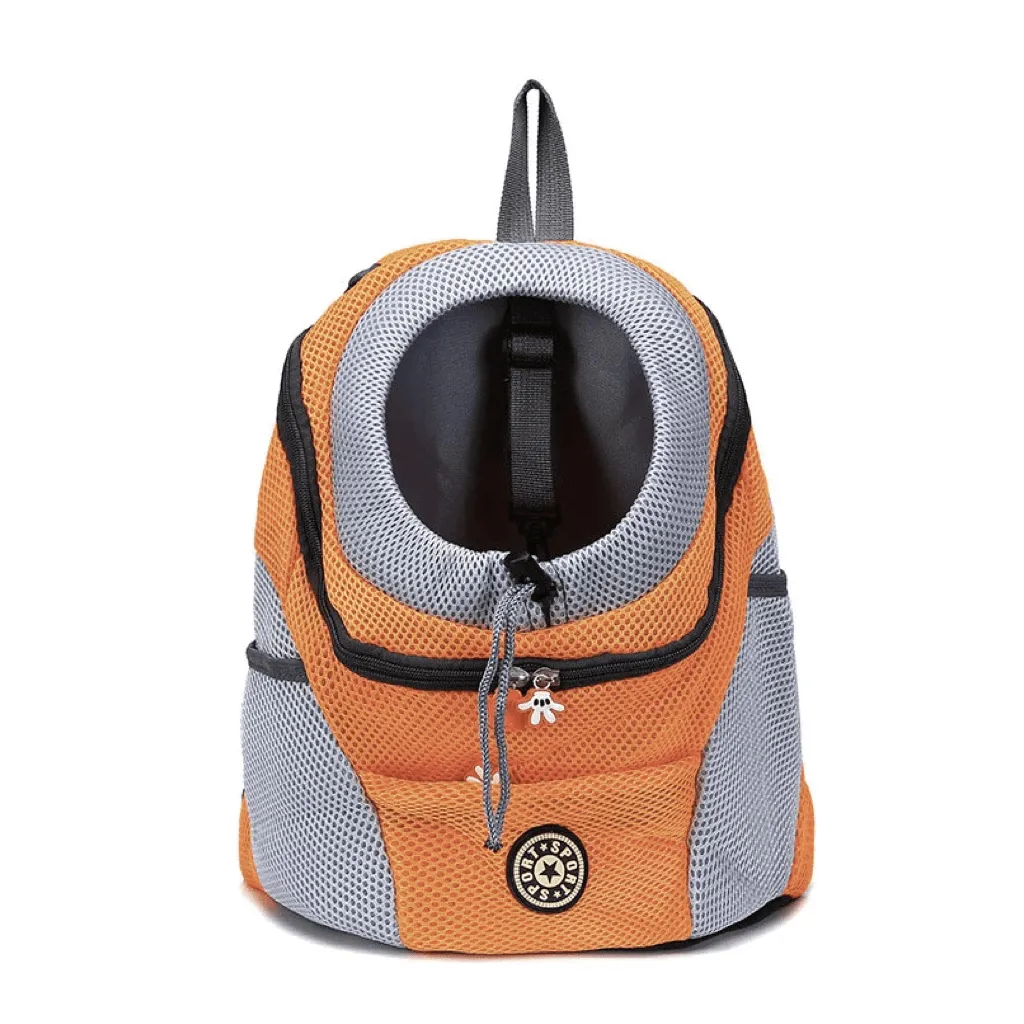 Pet On the Go - Travel Backpack