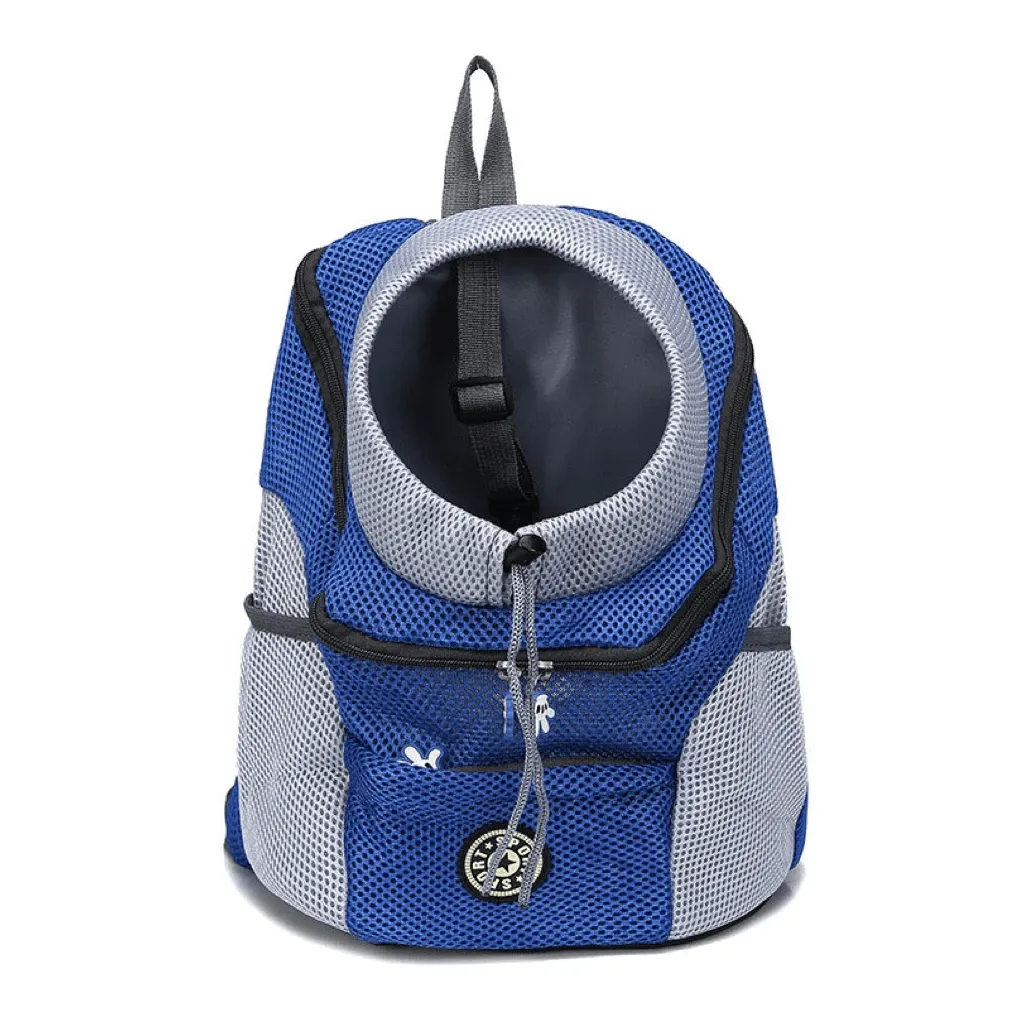 Pet On the Go - Travel Backpack