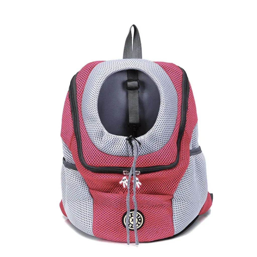 Pet On the Go - Travel Backpack