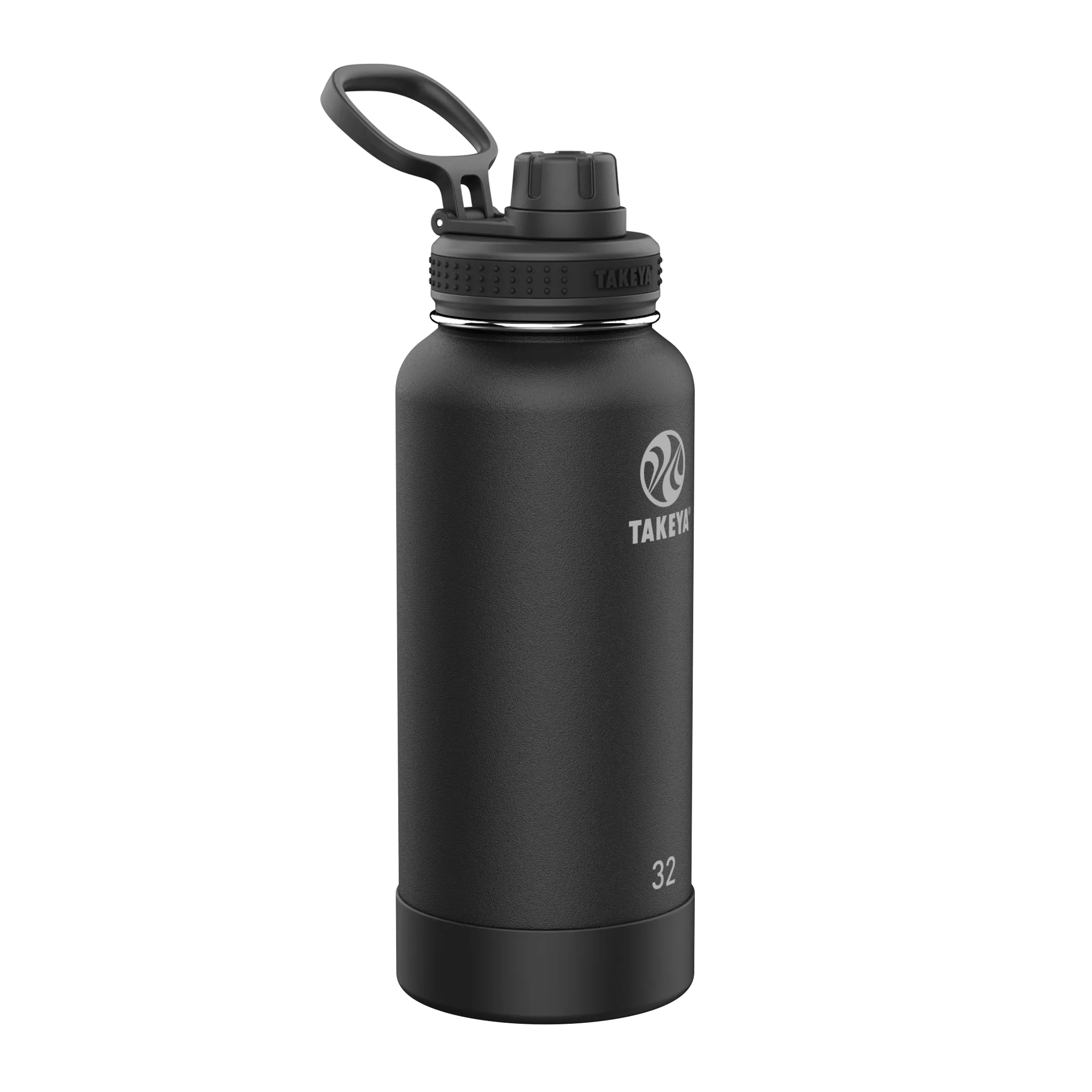 Pickleball Water Bottle with Sport Spout Lid