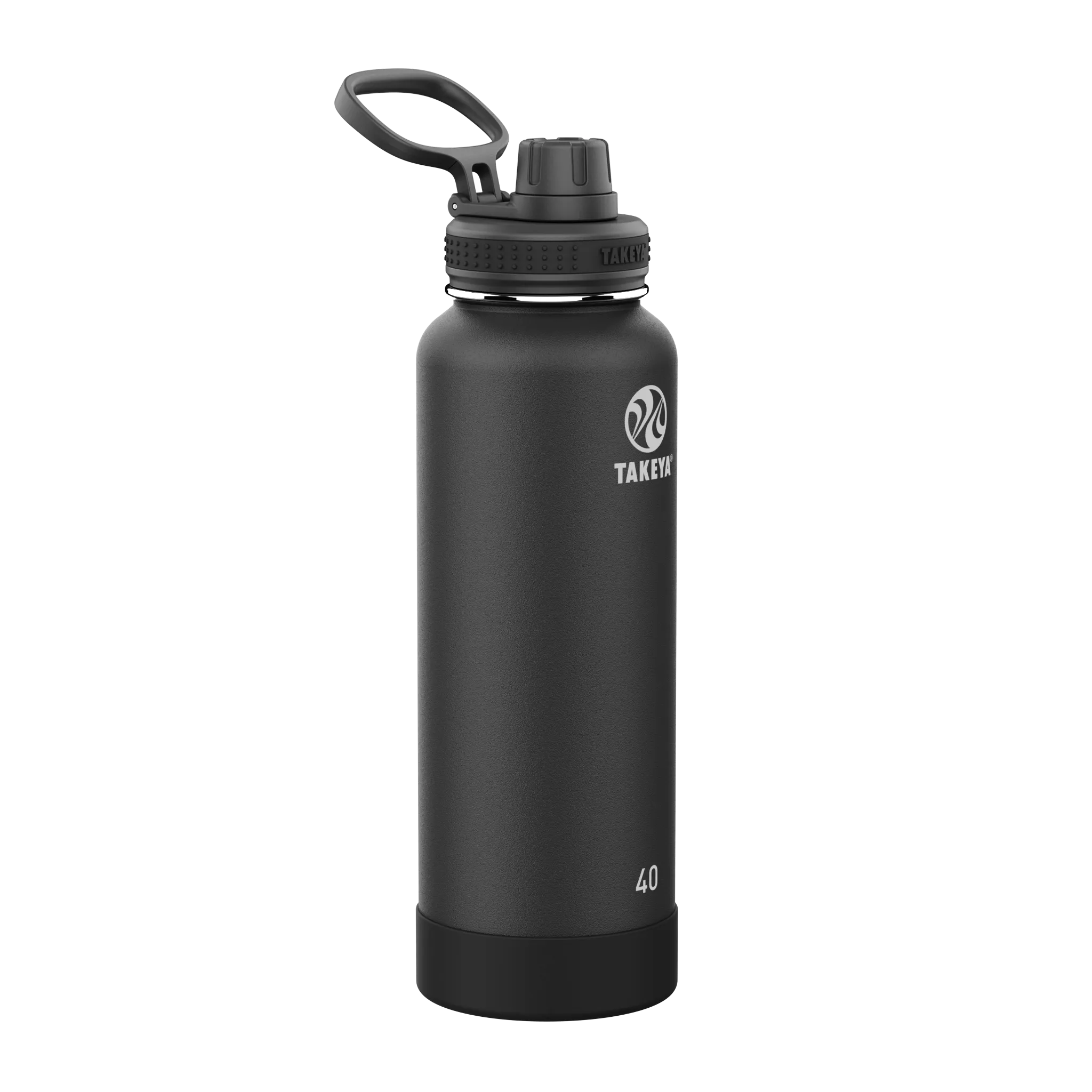 Pickleball Water Bottle with Sport Spout Lid