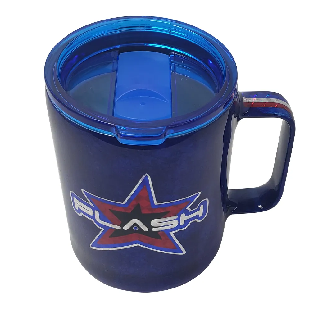 PLASH Coffee Mug Prism Star - 10 Ounce