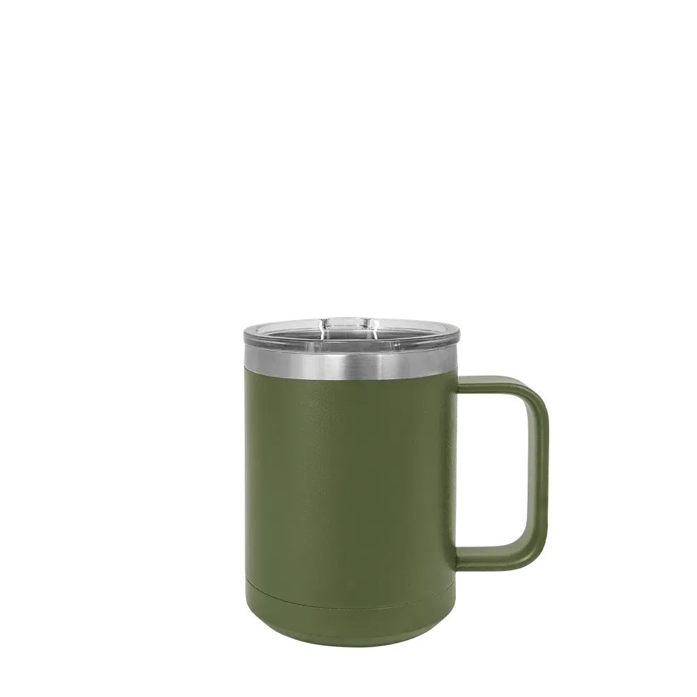 Polar Camel 15oz Mug