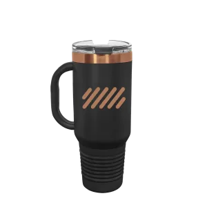 Polar Camel 40 oz Ion Plated Travel Mug