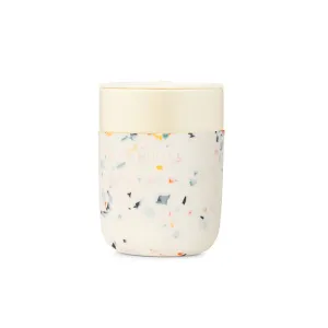 Porter Terrazzo Ceramic Mug Cream 355ml