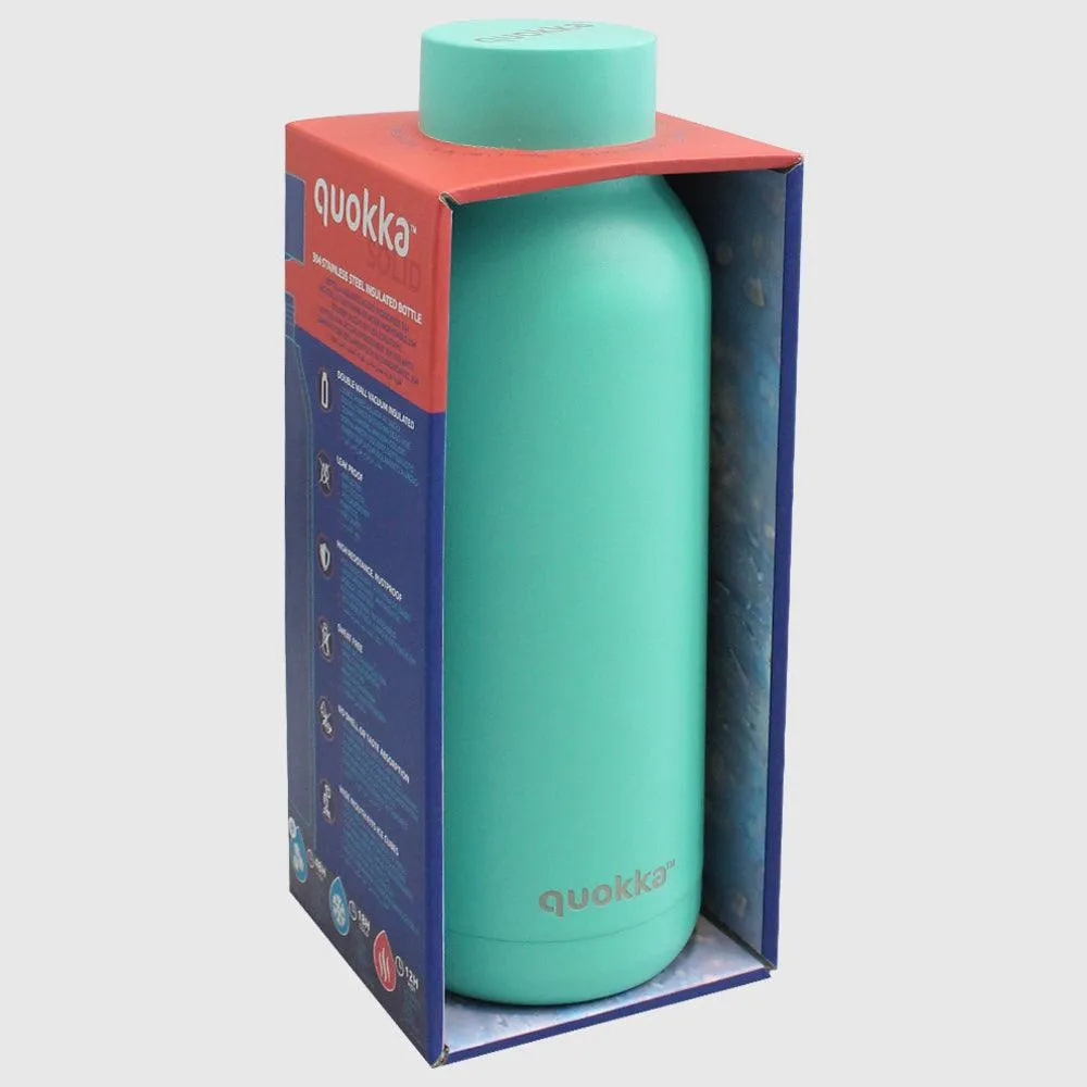 Quokka Mint Thermal Bottle Stainless Steel Ultramarine (510 ml)