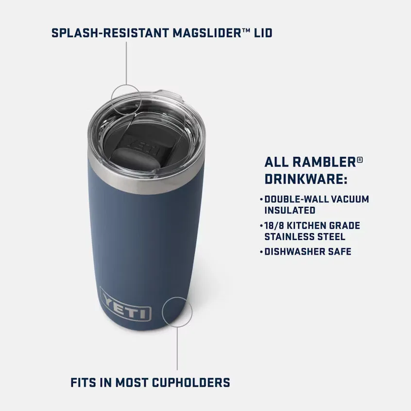 Rambler® 10 oz (296 ml) Tumbler