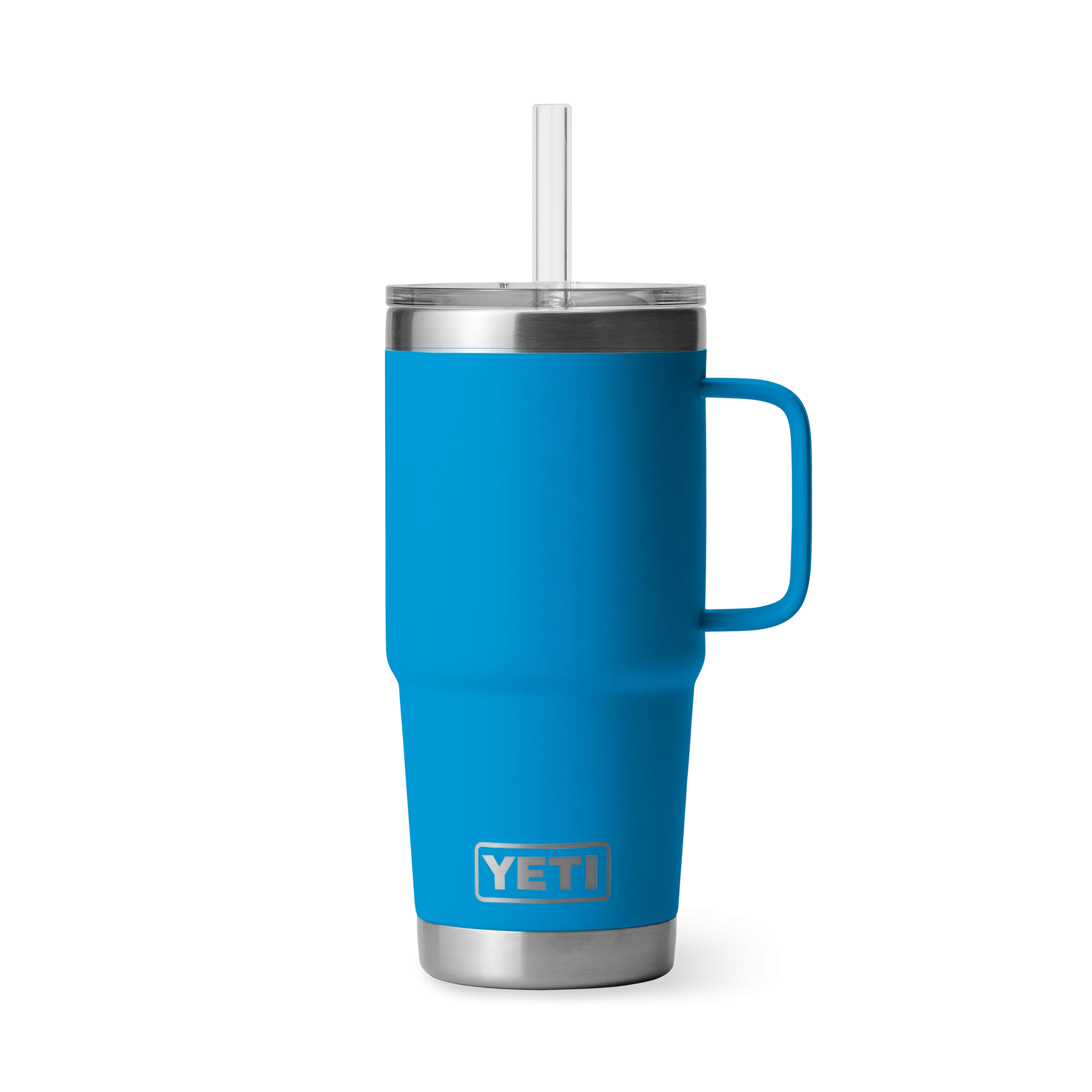 Rambler® 25 oz (710 ml) Straw Mug