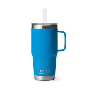 Rambler® 25 oz (710 ml) Straw Mug