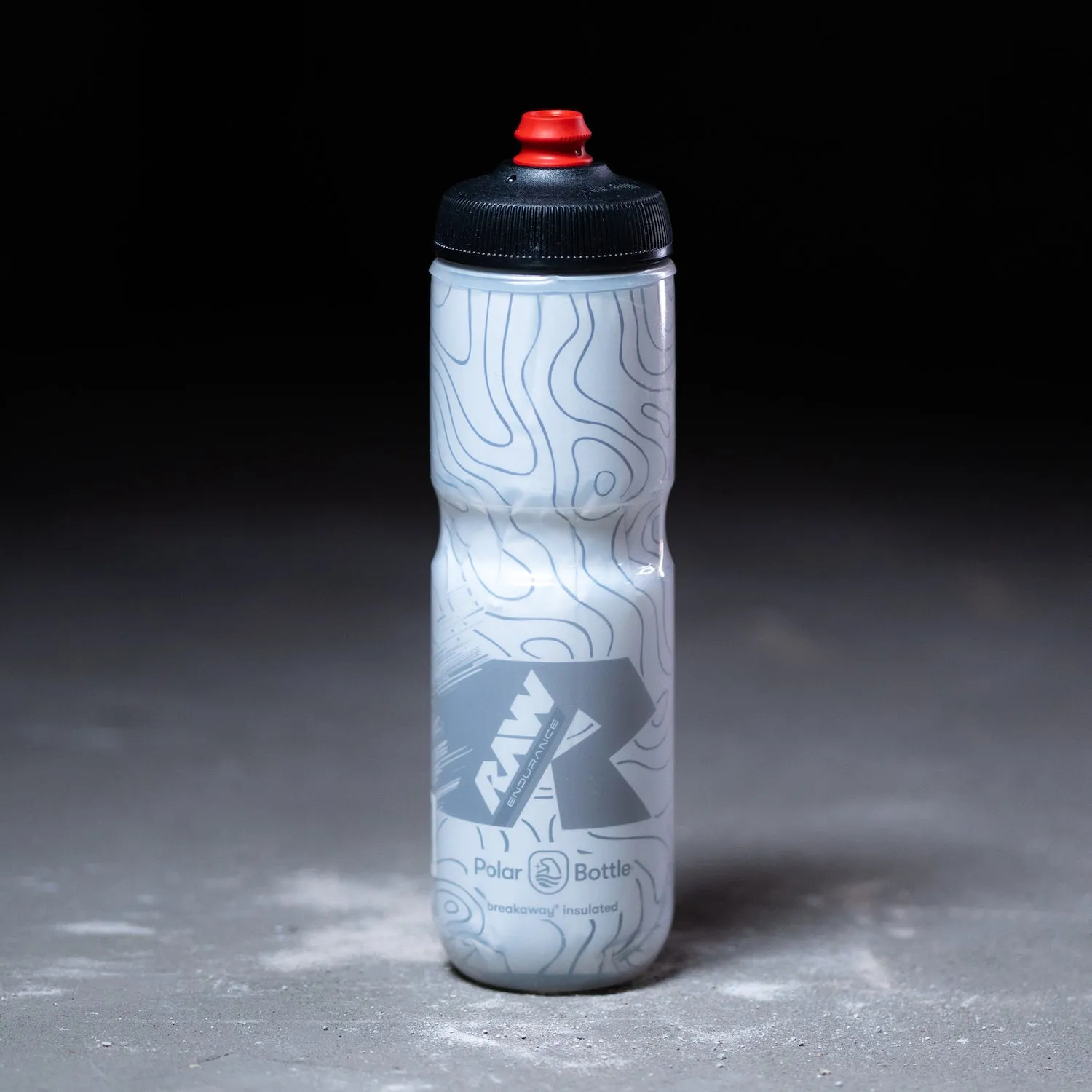 RAW Sport Polar Bottle - 24oz