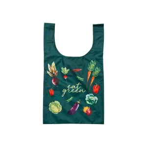 Recycled PET Shopping Bag Eat Green