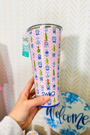 RESTOCK | 32oz Swig Tumbler, Ginger Jars