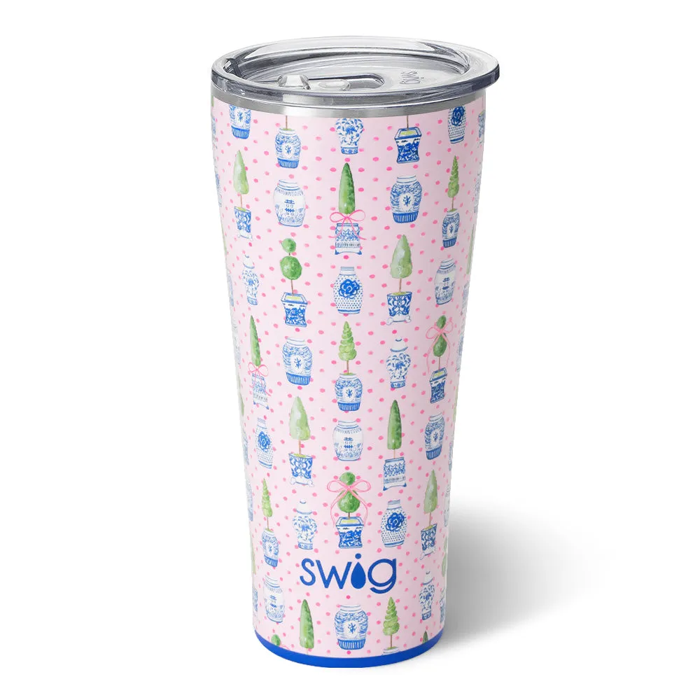 RESTOCK | 32oz Swig Tumbler, Ginger Jars