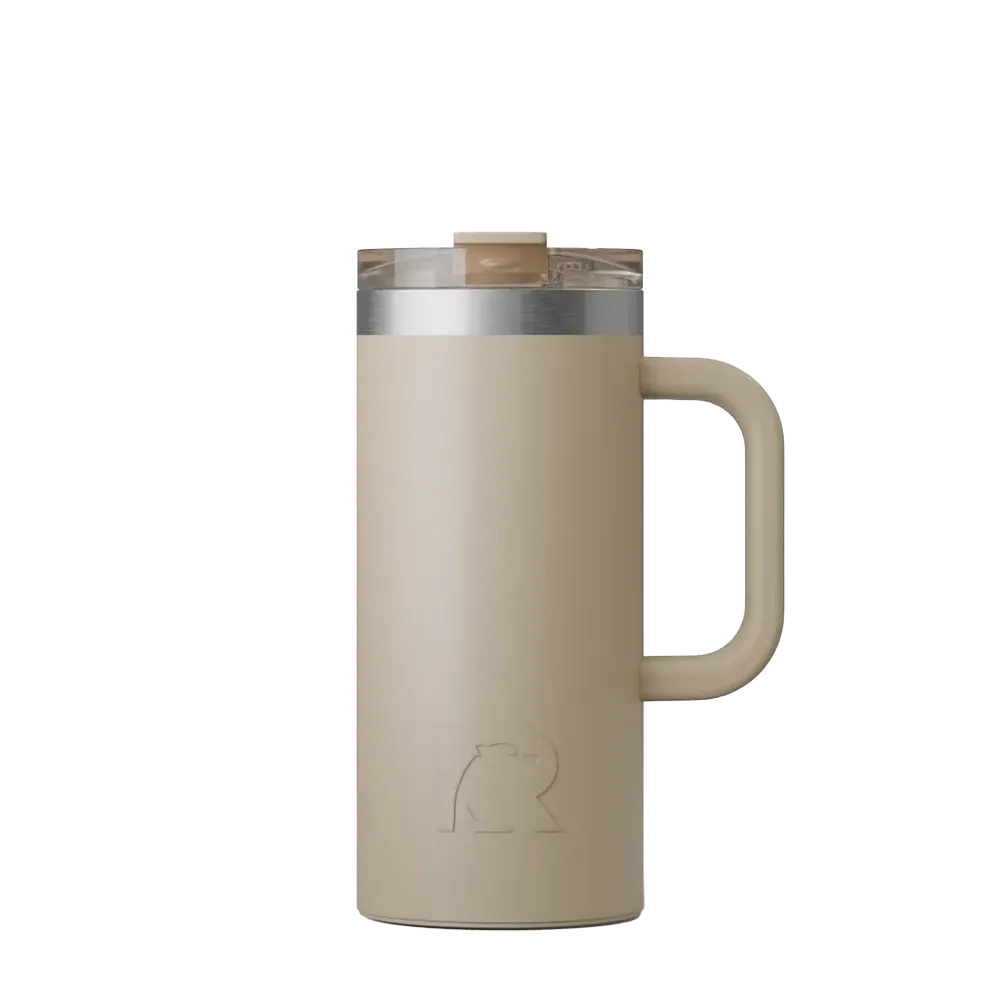 RTIC 16 oz Road Trip Travel Mug