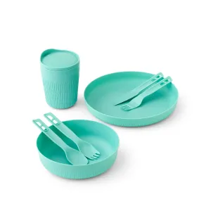 Sea to Summit Passage Dinner Set for 1 Person - 7 Piece