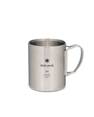 Stainless Vacuum-Insulated Mug in 300ml