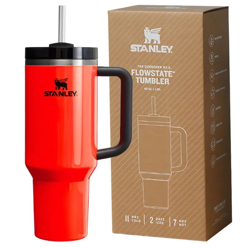 Stanley Quencher (40 OZ) Tumbler