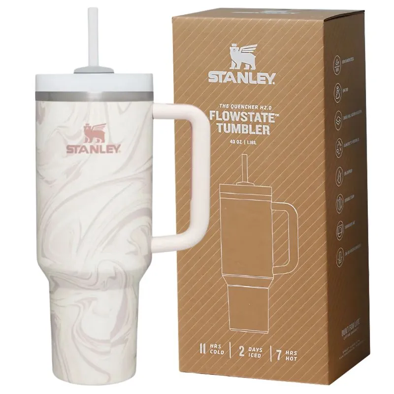 Stanley Quencher (40 OZ) Tumbler