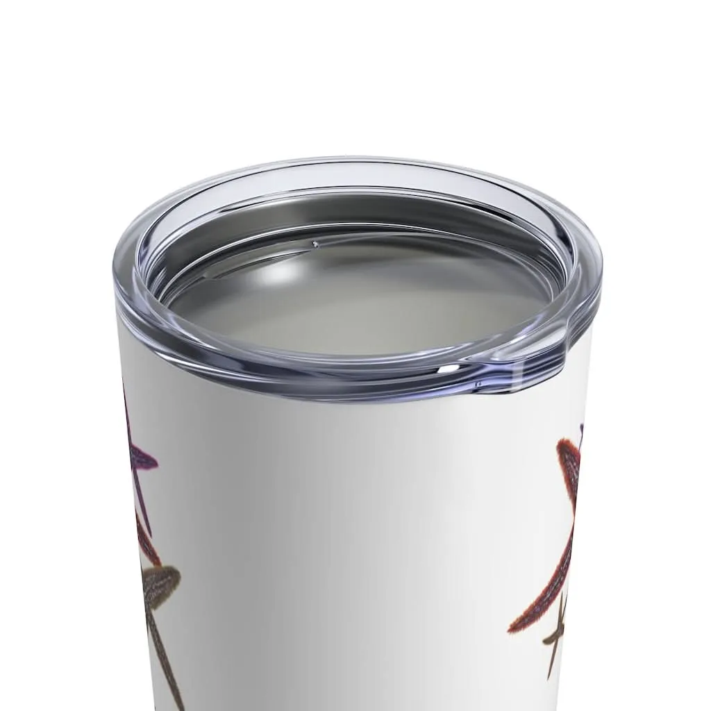 Starfish 2, 10 oz Steel Tumbler