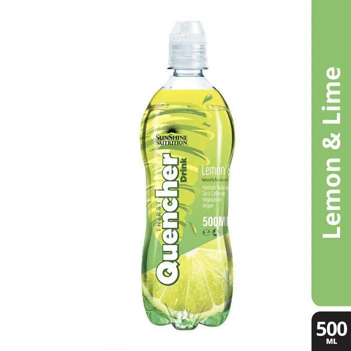 Sunshine Nutrition Thirst Quencher Drink 500 ml