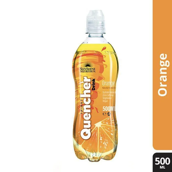 Sunshine Nutrition Thirst Quencher Drink 500 ml