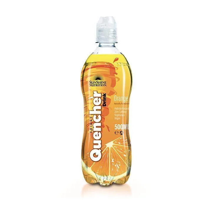 Sunshine Nutrition Thirst Quencher Drink 500 ml