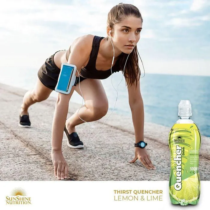 Sunshine Nutrition Thirst Quencher Drink 500 ml