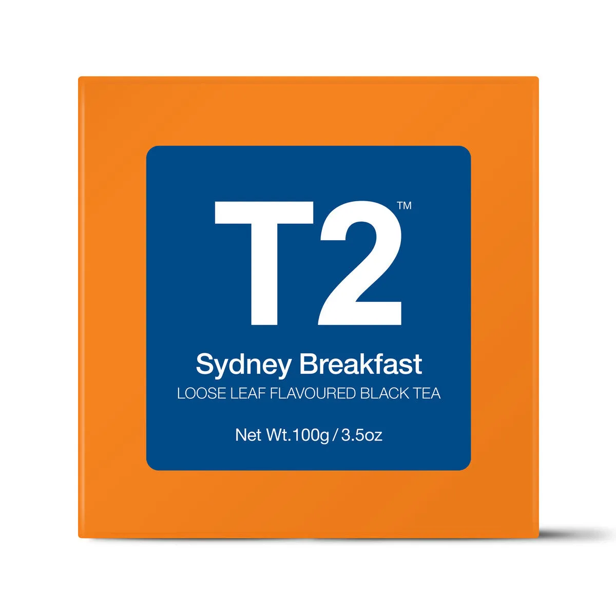 T2 Loose Tea - Sydney Breakfast 100g O/B