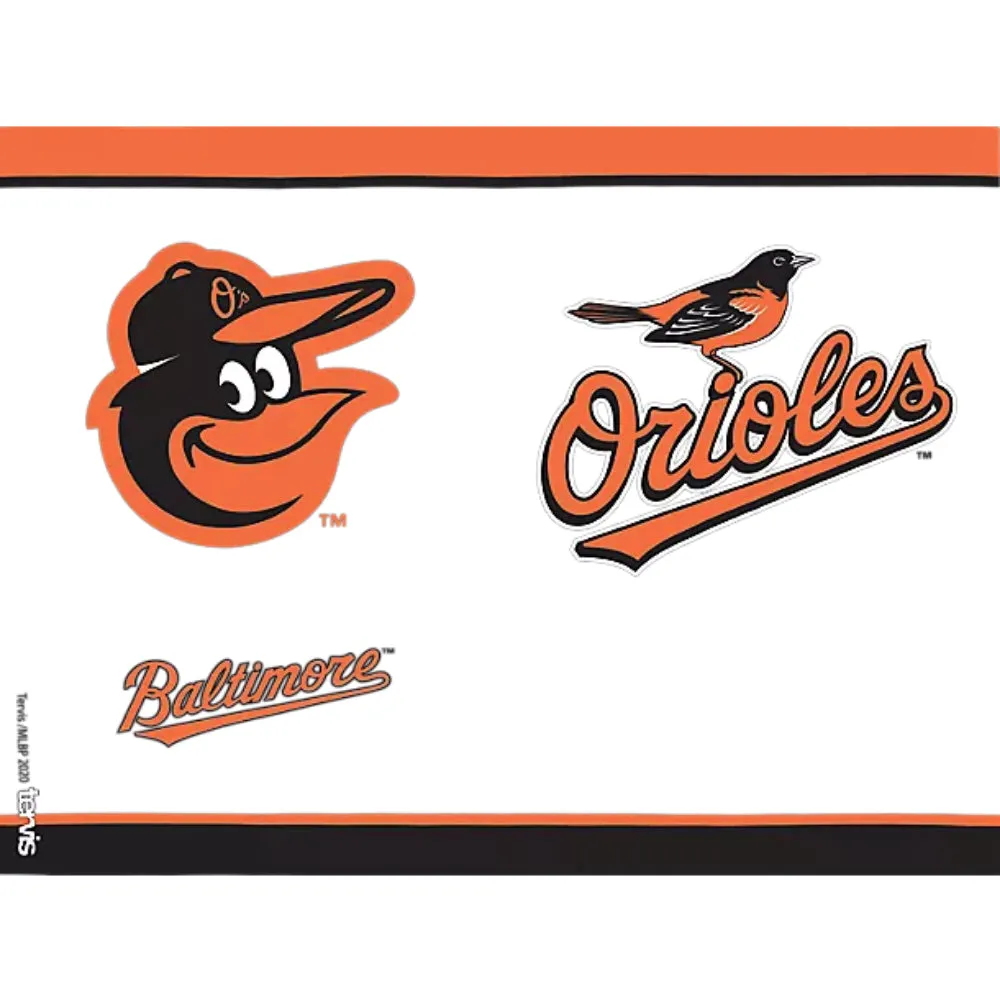 Tervis MLB Baltimore Orioles Tumbler - Tradition 24oz