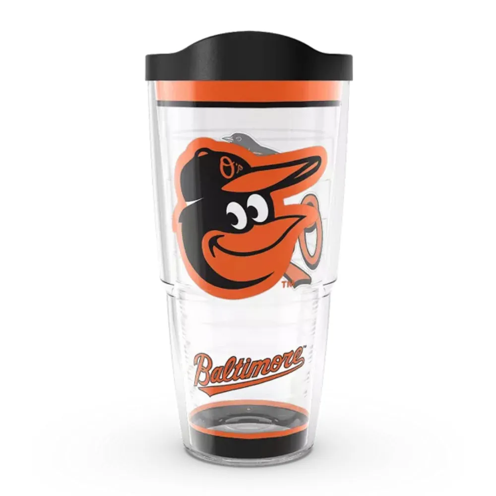 Tervis MLB Baltimore Orioles Tumbler - Tradition 24oz