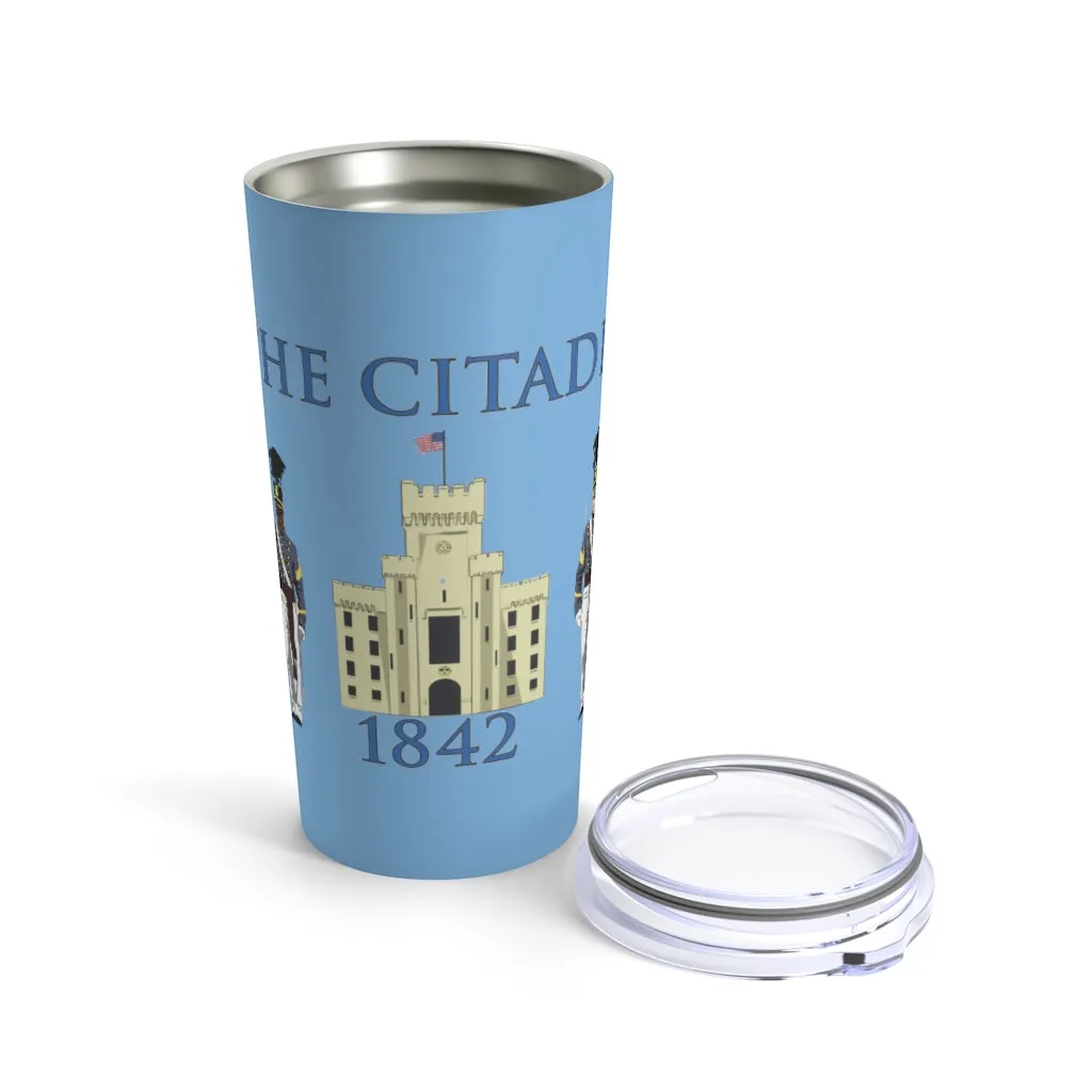 The Citadel 1842 Tumbler 20oz