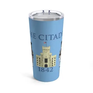 The Citadel 1842 Tumbler 20oz