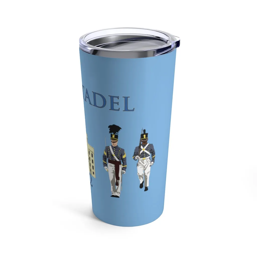 The Citadel 1842 Tumbler 20oz